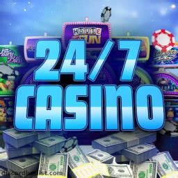 24/7 casino discord bot